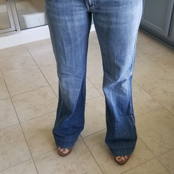 Seven blue jeans - Picture 2 of 11